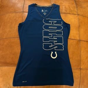 Women’s Nike Dri Fit Colts Tank